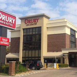 Drury Inn  Suites Houston Galleria